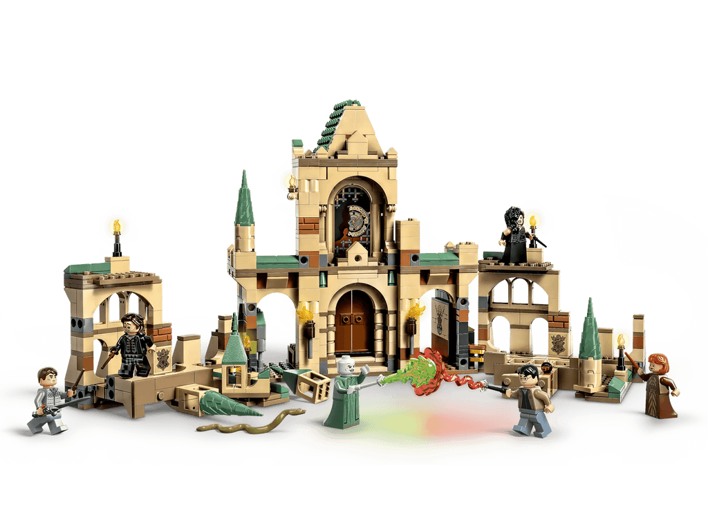 LEGO 76415 HARRY POTTER The Battle of Hogwarts - TOYBOX Toy Shop