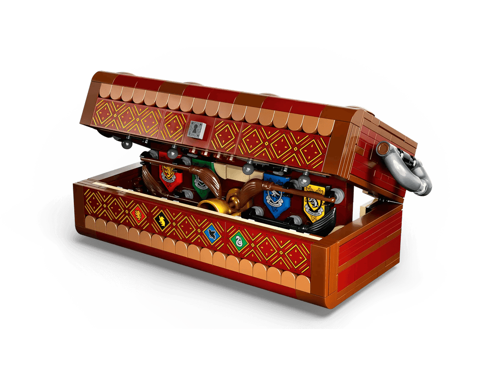 LEGO HARRY POTTER 76416 Quidditch Trunk - TOYBOX Toy Shop