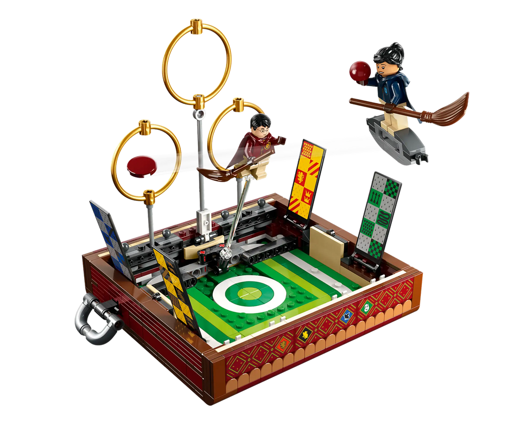 LEGO HARRY POTTER 76416 Quidditch Trunk - TOYBOX Toy Shop