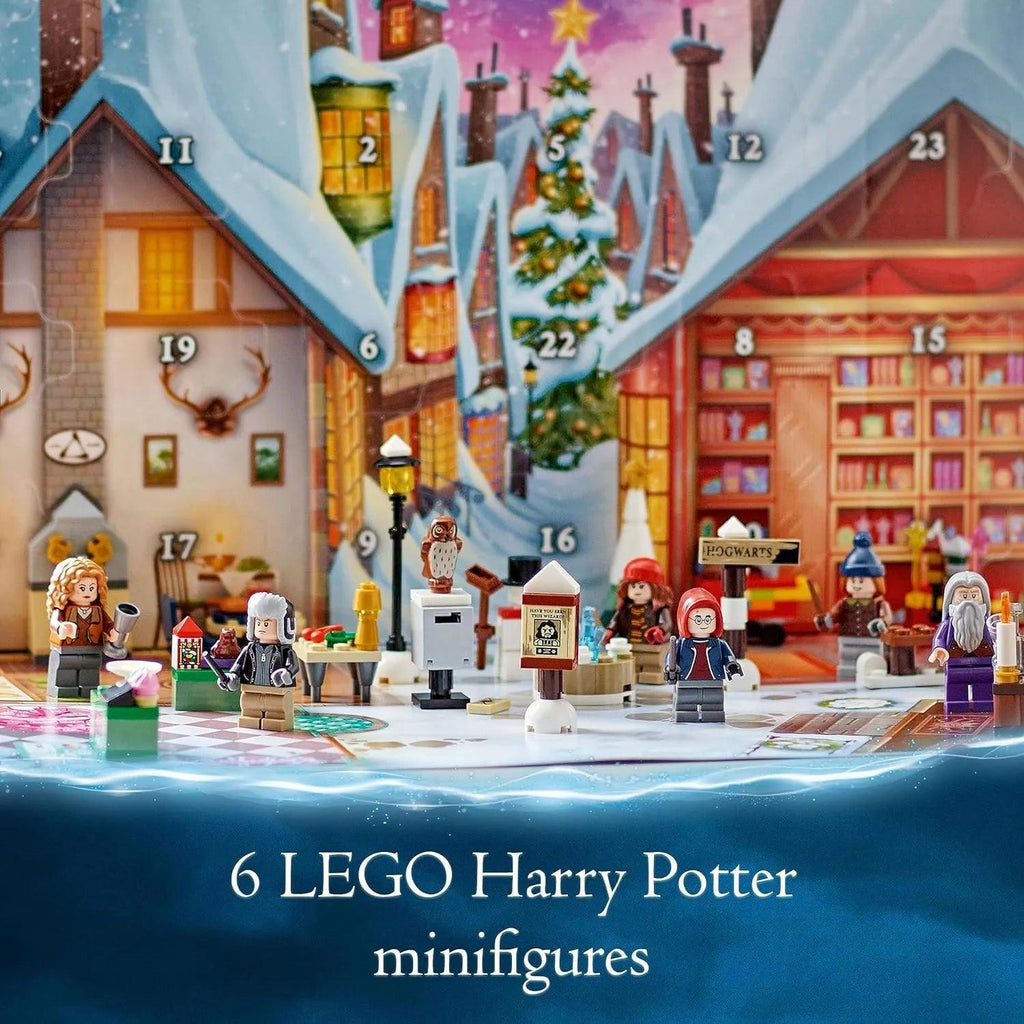LEGO HARRY POTTER 76418 Advent Calendar 2023 - TOYBOX Toy Shop