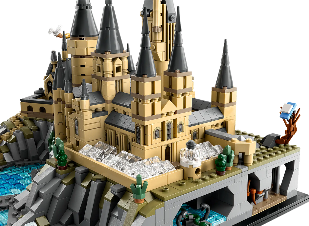 LEGO 76419 HARRY POTTER Hogwarts Castle and Grounds - TOYBOX Toy Shop