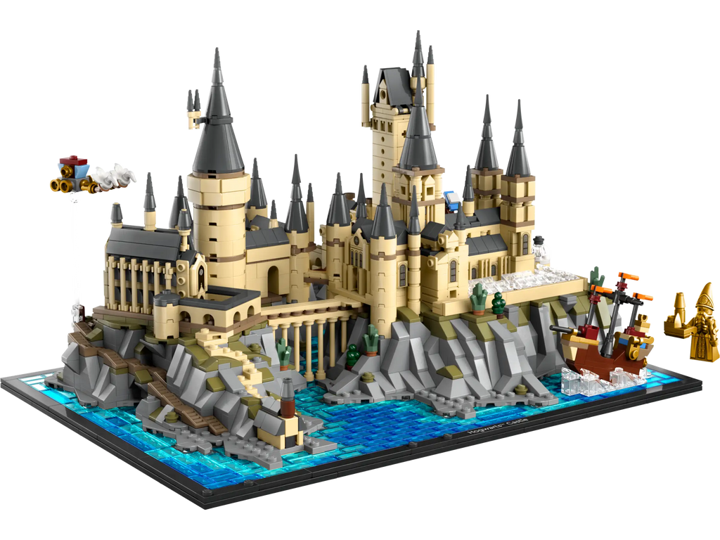 LEGO 76419 HARRY POTTER Hogwarts Castle and Grounds - TOYBOX Toy Shop