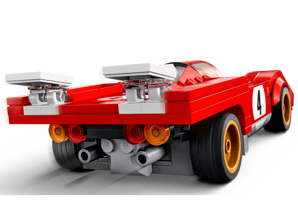 LEGO 76906 Speed Champions 1970 Ferrari 512 M - TOYBOX Toy Shop