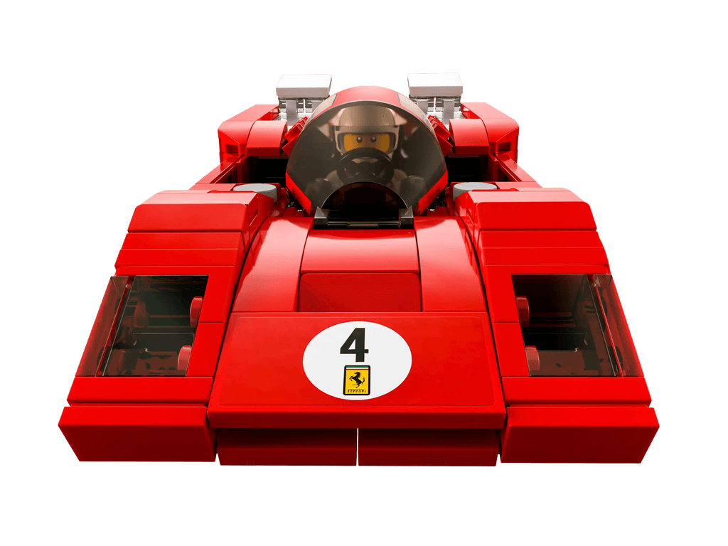 LEGO 76906 Speed Champions 1970 Ferrari 512 M - TOYBOX Toy Shop