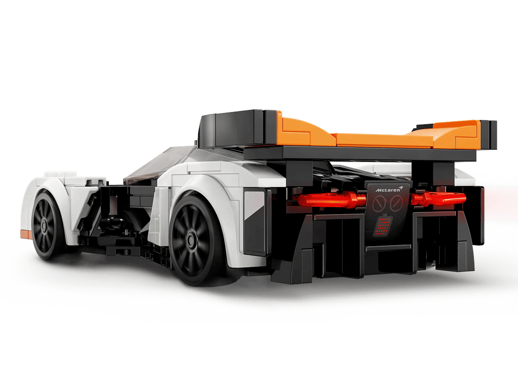 LEGO 76918 Speed Champions McLaren Solus GT & McLaren F1 LM - TOYBOX Toy Shop