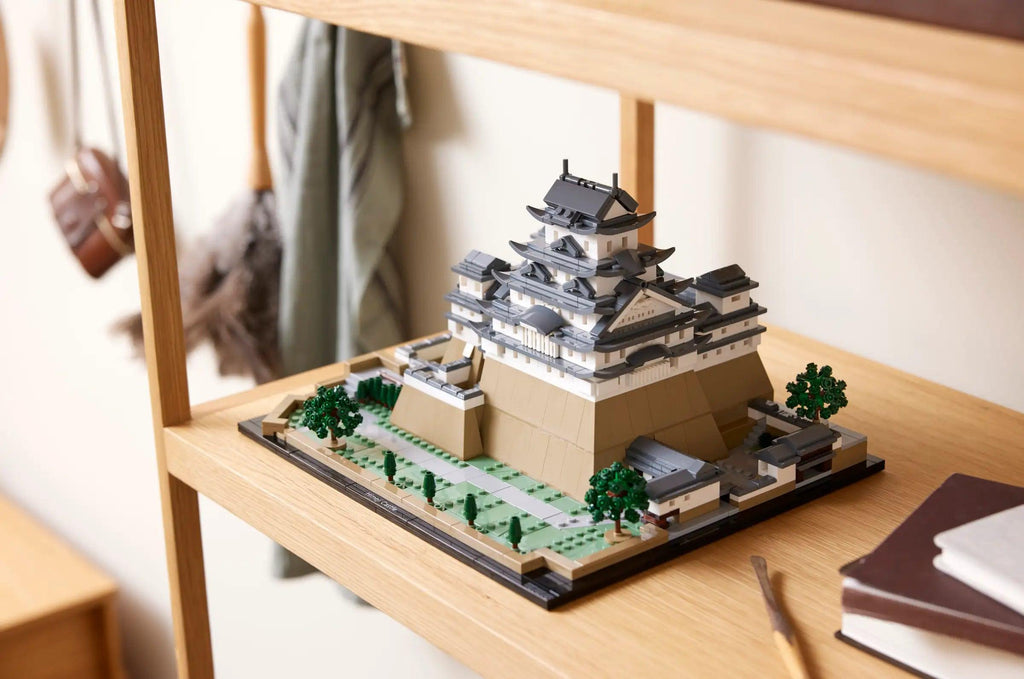 LEGO ARCHITECTURE 21060 Himeji Castle - TOYBOX Toy Shop