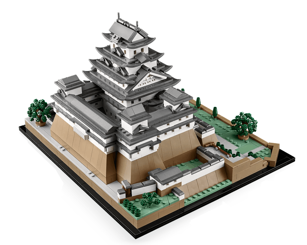 LEGO ARCHITECTURE 21060 Himeji Castle - TOYBOX Toy Shop