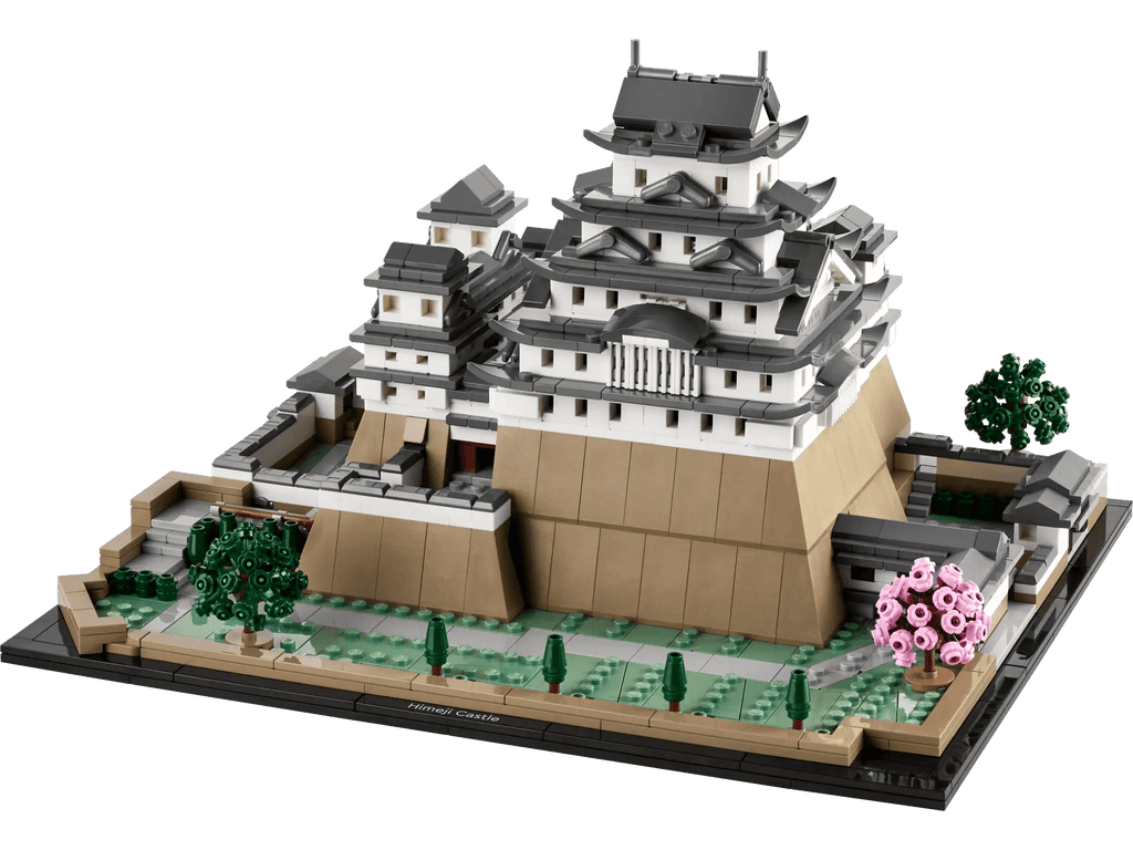 LEGO ARCHITECTURE 21060 Himeji Castle - TOYBOX Toy Shop