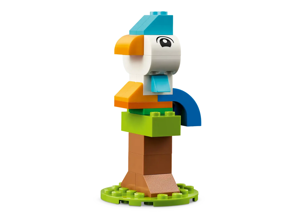 LEGO CLASSIC 11034 Creative Animals - TOYBOX Toy Shop