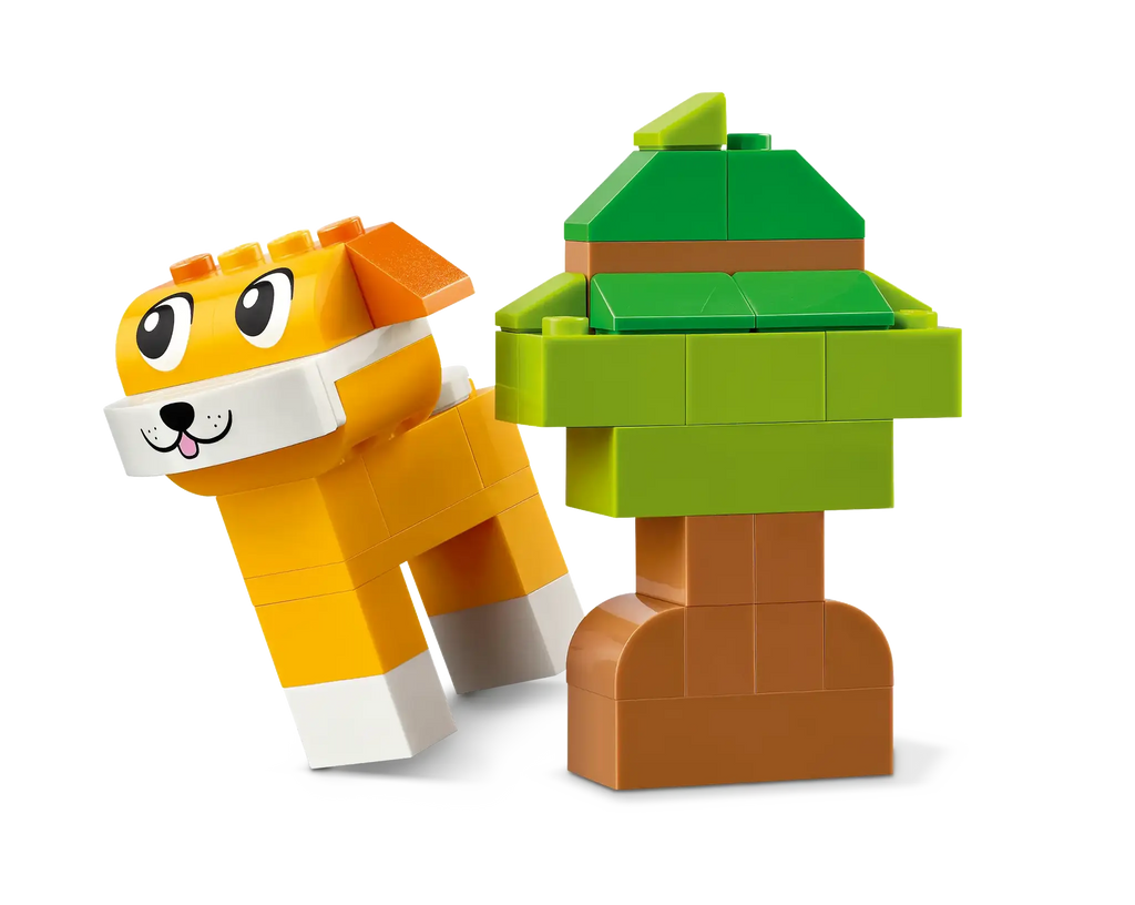 LEGO CLASSIC 11034 Creative Animals - TOYBOX Toy Shop