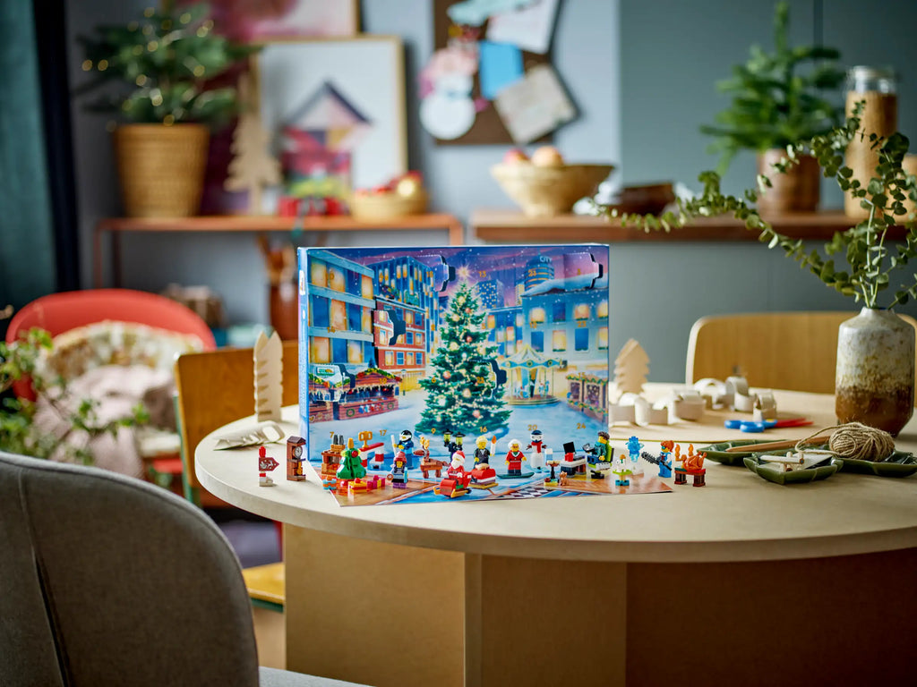 LEGO CITY 60381 Advent Calendar - TOYBOX Toy Shop