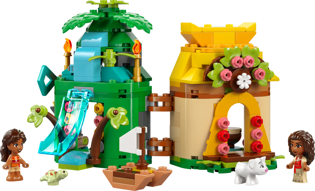 LEGO Disney 43260 Moana's Island Fun - TOYBOX Toy Shop