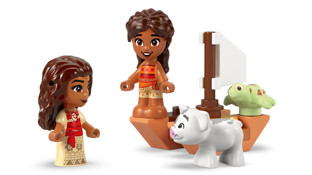 LEGO Disney 43260 Moana's Island Fun - TOYBOX Toy Shop