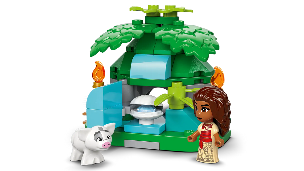 LEGO Disney 43260 Moana's Island Fun - TOYBOX Toy Shop