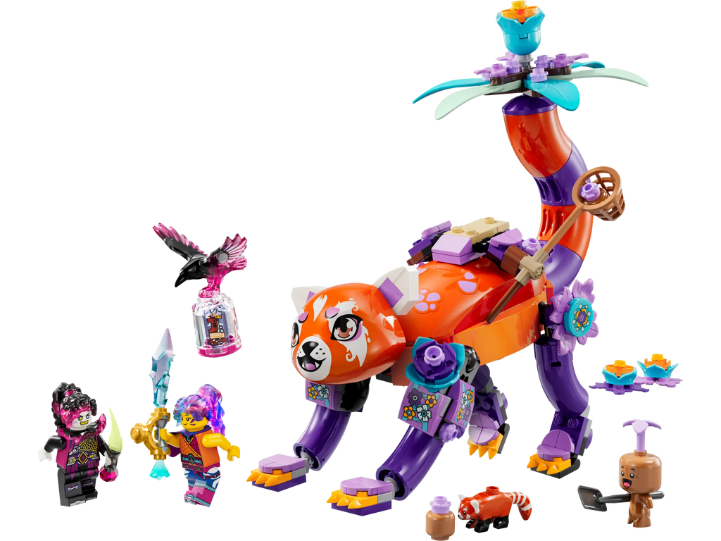 LEGO DREAMZZZ 71481 Izzie's Dream Animals - TOYBOX Toy Shop