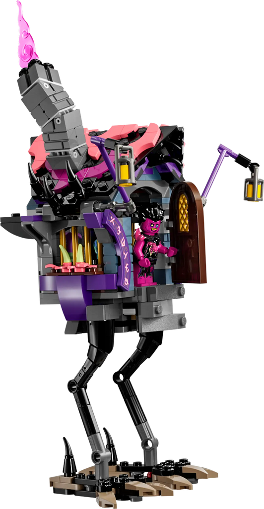 LEGO DREAMZZZ 71478 The Never Witch's Midnight Raven - TOYBOX Toy Shop