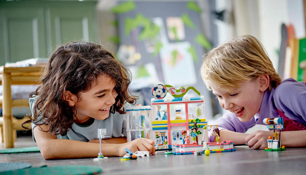 LEGO FRIENDS 41744 Sports Centre - TOYBOX Toy Shop