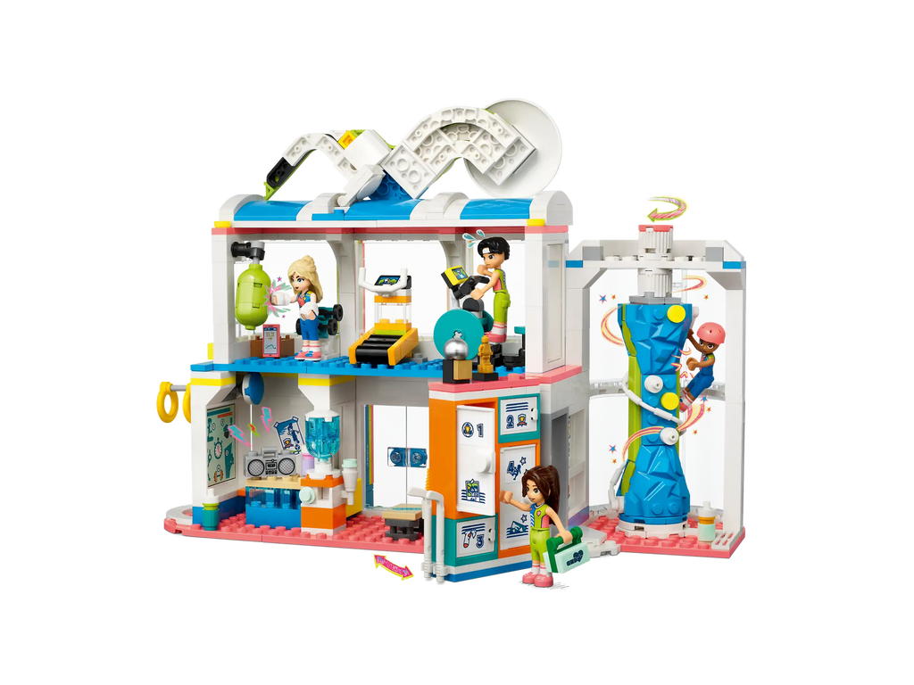 LEGO FRIENDS 41744 Sports Centre - TOYBOX Toy Shop