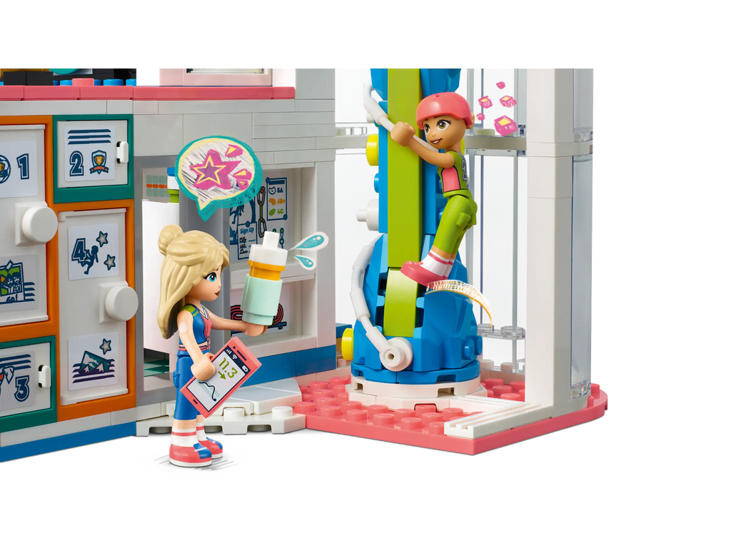 LEGO FRIENDS 41744 Sports Centre - TOYBOX Toy Shop