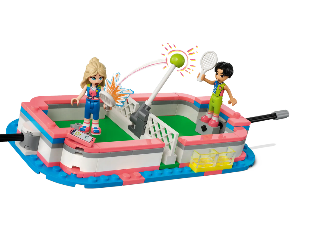 LEGO FRIENDS 41744 Sports Centre - TOYBOX Toy Shop