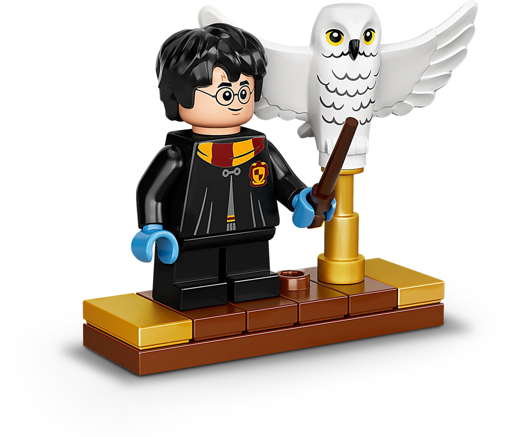 LEGO HARRY POTTER 75979 Hedwig™ - TOYBOX Toy Shop