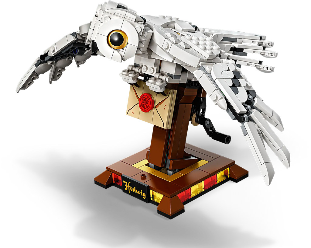 LEGO HARRY POTTER 75979 Hedwig™ - TOYBOX Toy Shop