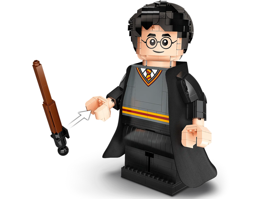 LEGO HARRY POTTER 76393 Harry Potter & Hermione Granger™ - TOYBOX Toy Shop