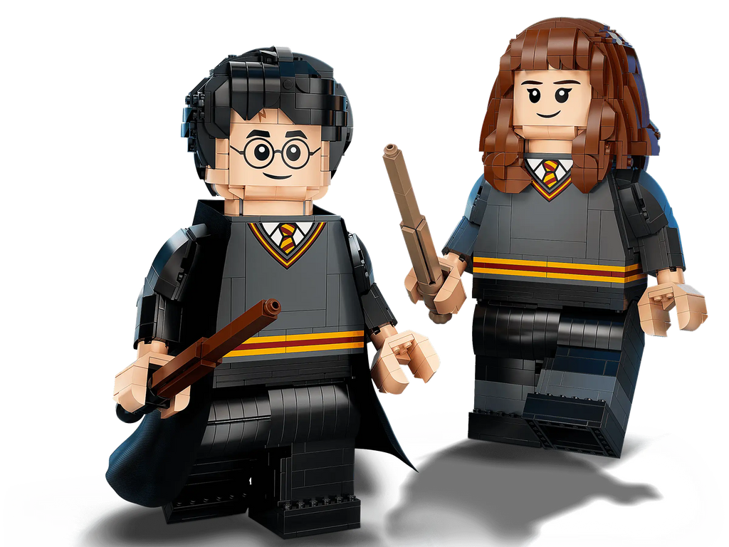 LEGO HARRY POTTER 76393 Harry Potter & Hermione Granger™ - TOYBOX Toy Shop