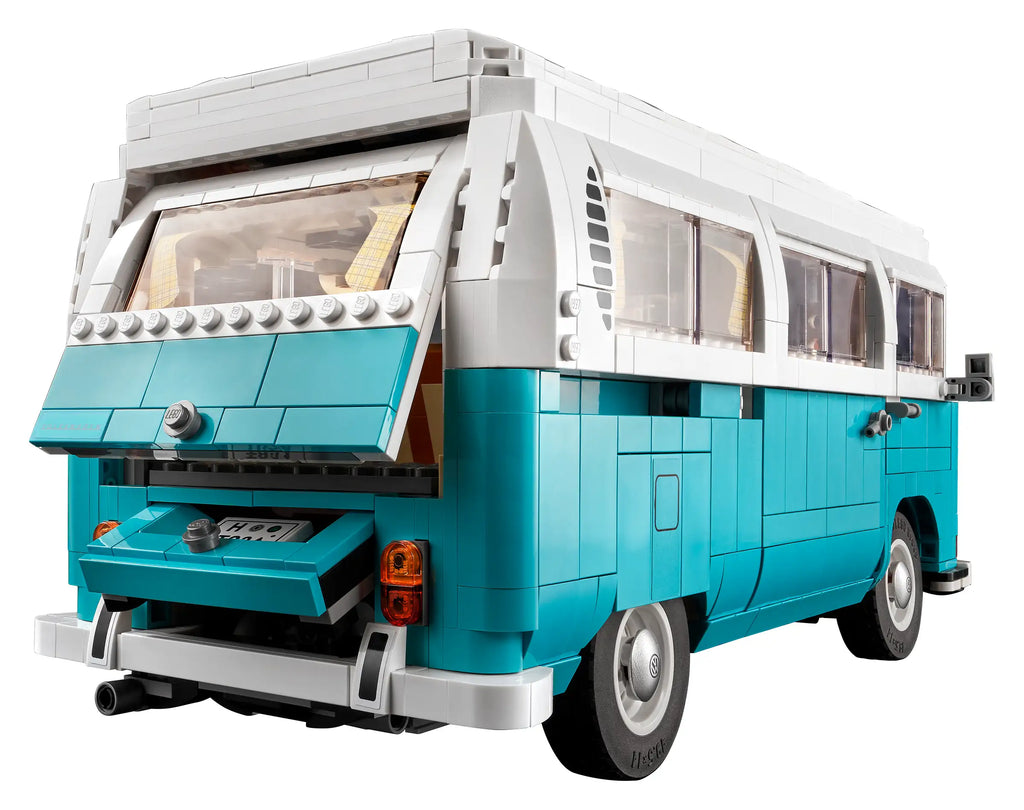 LEGO ICONS 10279 Volkswagen T2 Camper Van - TOYBOX Toy Shop