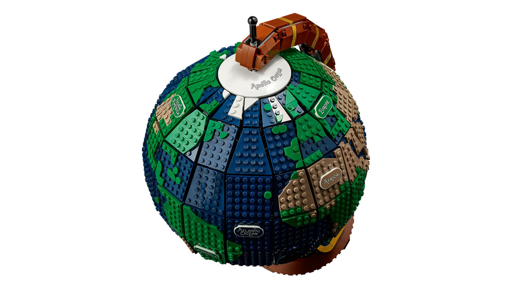 LEGO IDEAS 21332 The Globe - TOYBOX Toy Shop