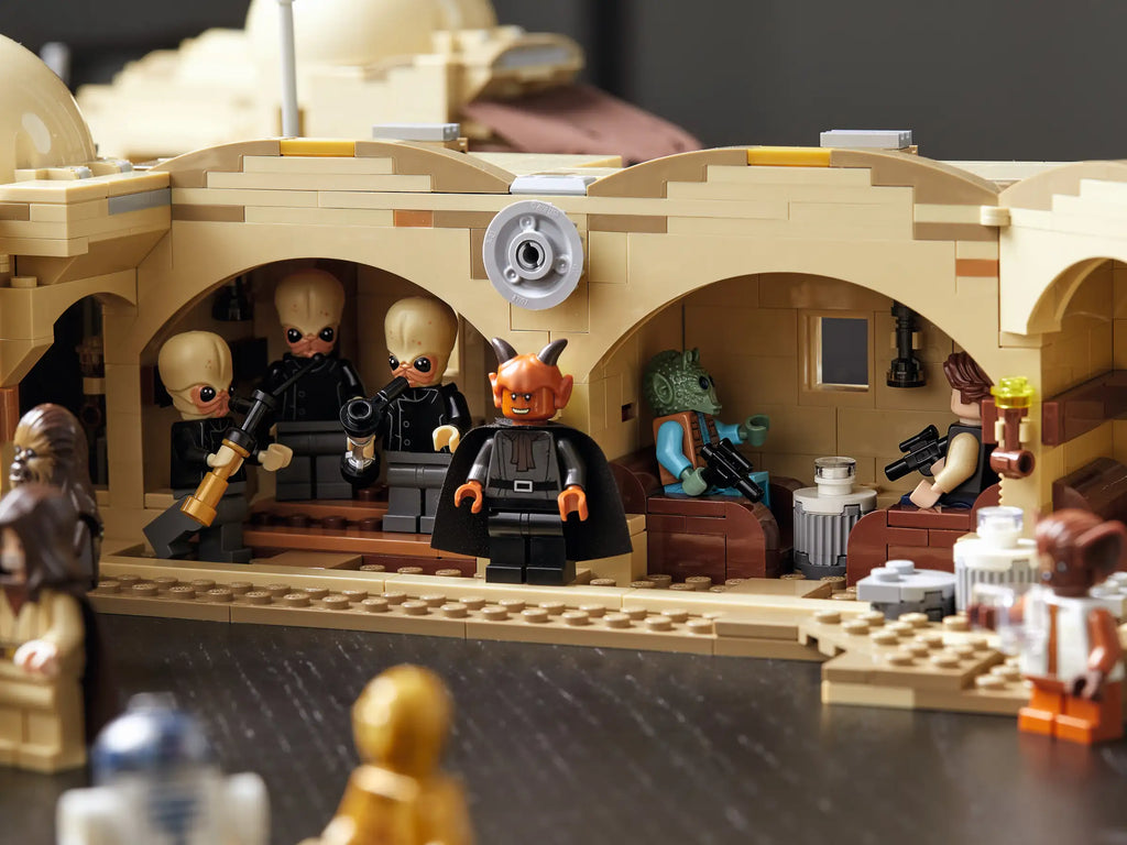 LEGO STAR WARS 75290 Mos Eisley Cantina™ - TOYBOX Toy Shop