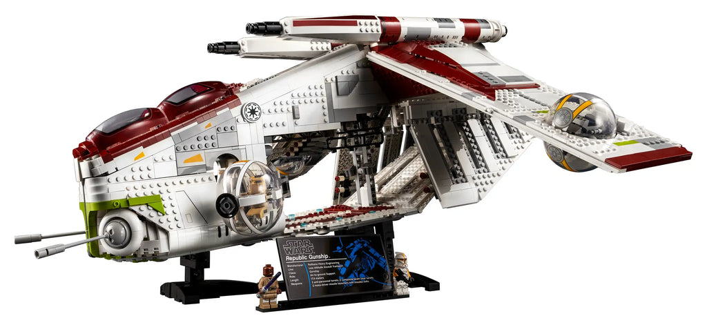 LEGO STAR WARS 75309 Republic Gunship™ - TOYBOX Toy Shop