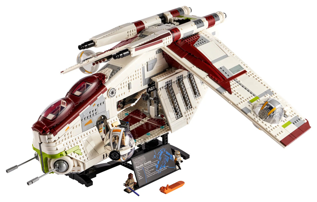 LEGO STAR WARS 75309 Republic Gunship™ - TOYBOX Toy Shop