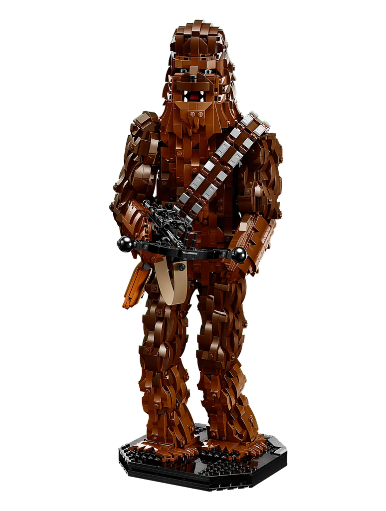 LEGO STAR WARS 75371 Chewbacca™ Set for Adults - TOYBOX Toy Shop