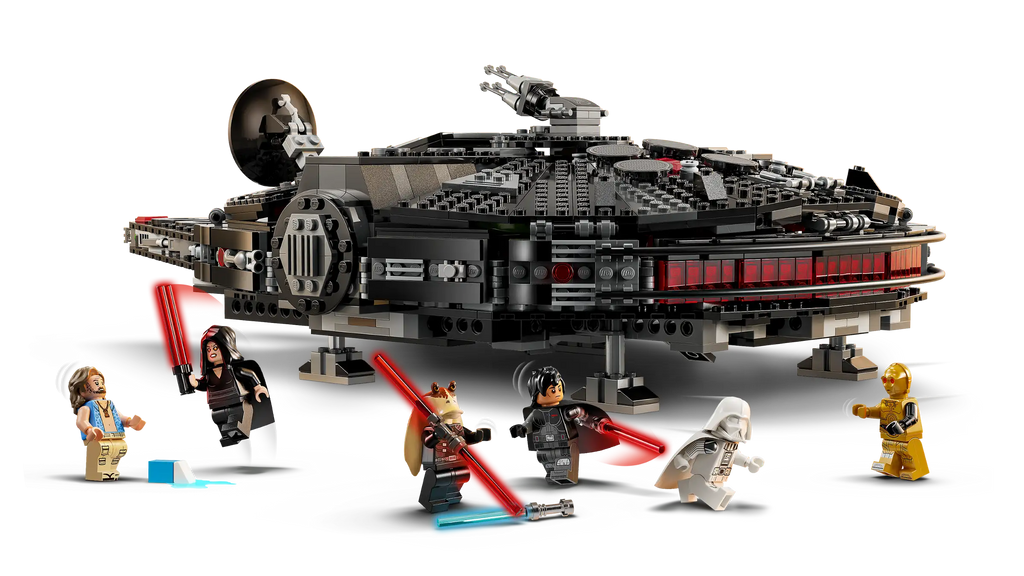 LEGO STAR WARS 75389 The Dark Falcon - TOYBOX Toy Shop