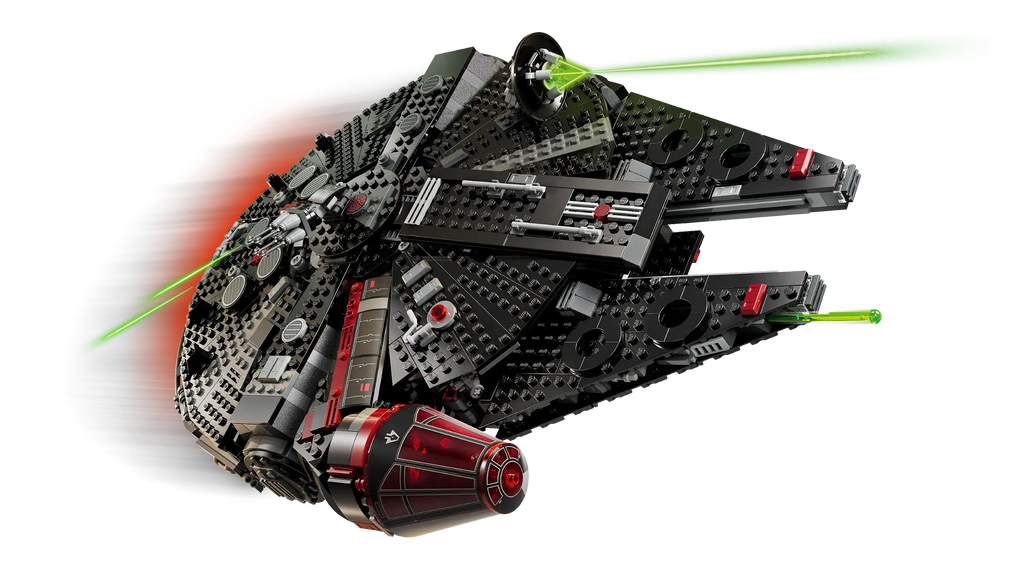 LEGO STAR WARS 75389 The Dark Falcon - TOYBOX Toy Shop