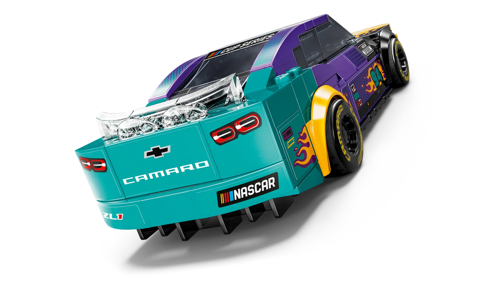 LEGO SPEED CHAMPIONS 76935 NASCAR Next Gen Chevrolet Camaro ZL1 - TOYBOX Toy Shop