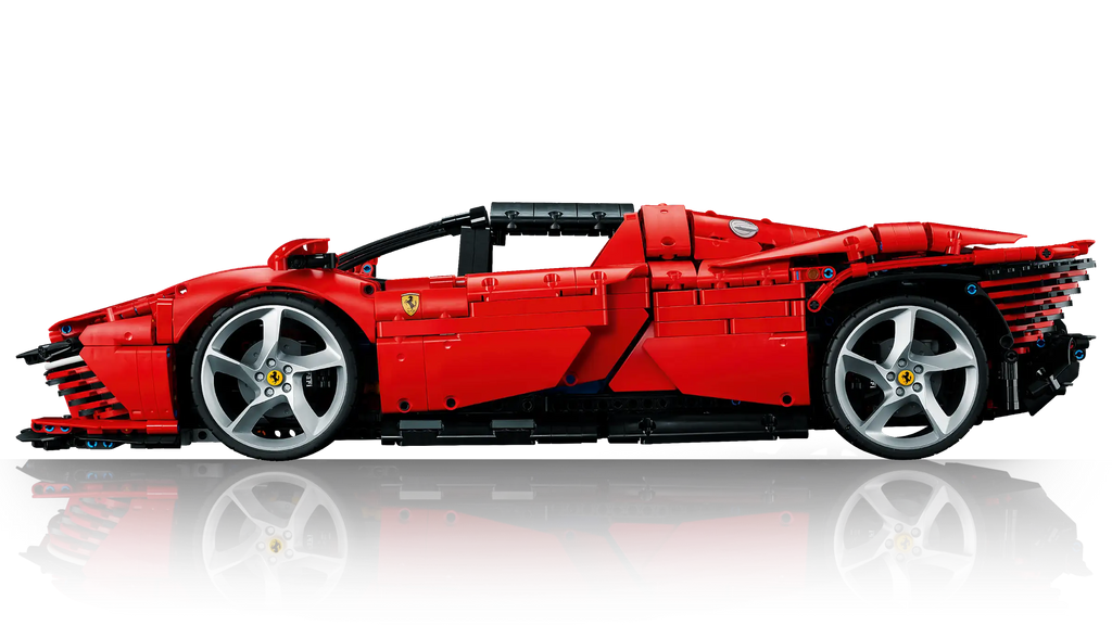 LEGO TECHNIC 42143 Ferrari Daytona SP3 - TOYBOX Toy Shop