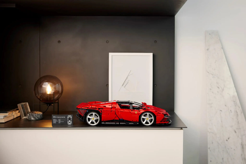 LEGO TECHNIC 42143 Ferrari Daytona SP3 - TOYBOX Toy Shop
