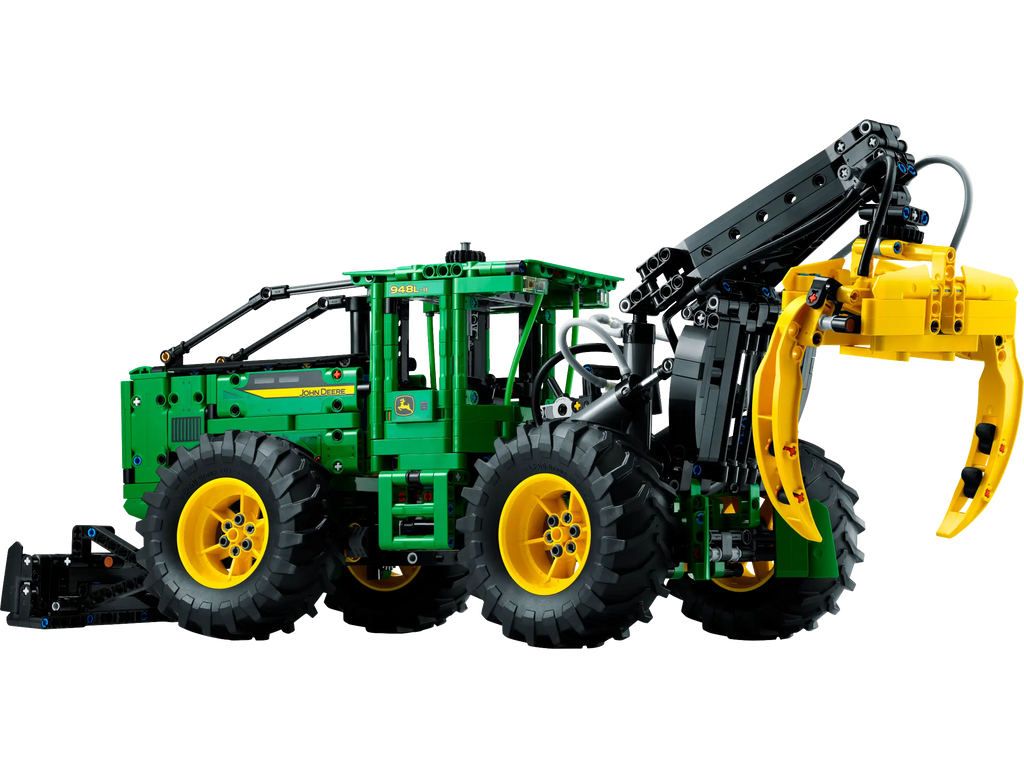 LEGO TECHNIC 42157 John Deere 948L-II Skidder - TOYBOX Toy Shop