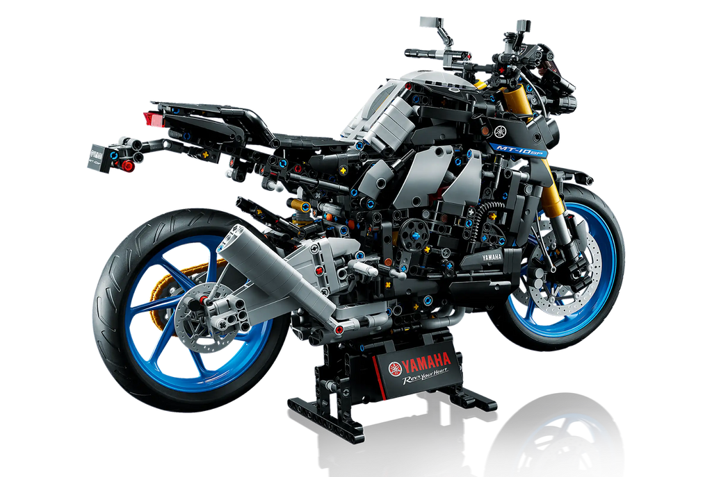 LEGO TECHNIC 42159 Yamaha MT-10 SP - TOYBOX Toy Shop