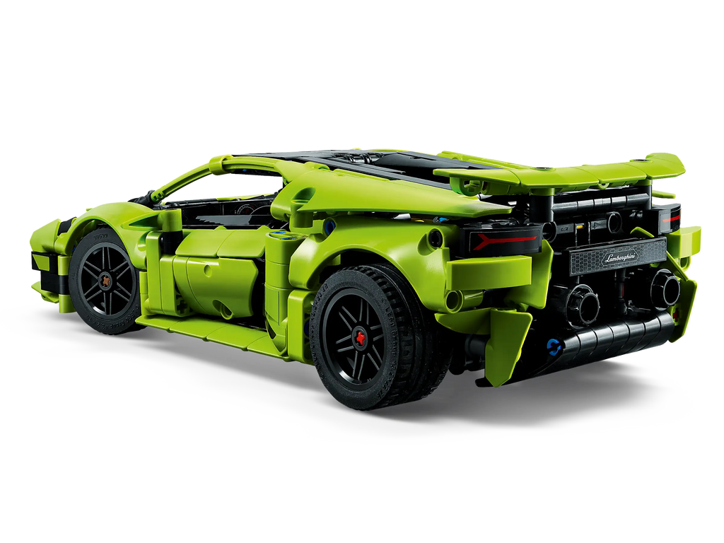 LEGO TECHNIC 42161 Lamborghini Huracán Tecnica - TOYBOX Toy Shop