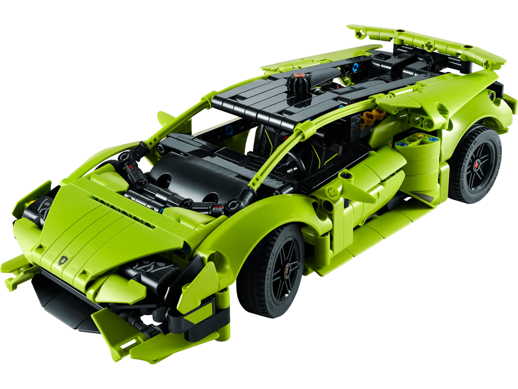 LEGO TECHNIC 42161 Lamborghini Huracán Tecnica - TOYBOX Toy Shop