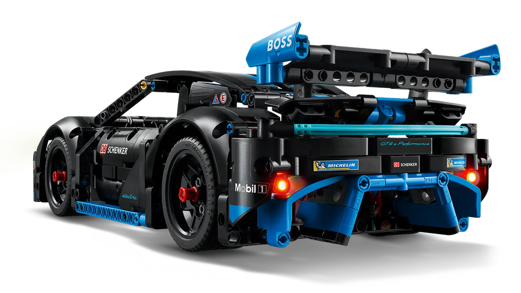 LEGO TECHNIC 42176 Porsche GT4 e-Performance Race Car - TOYBOX Toy Shop