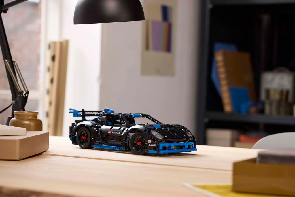 LEGO TECHNIC 42176 Porsche GT4 e-Performance Race Car - TOYBOX Toy Shop