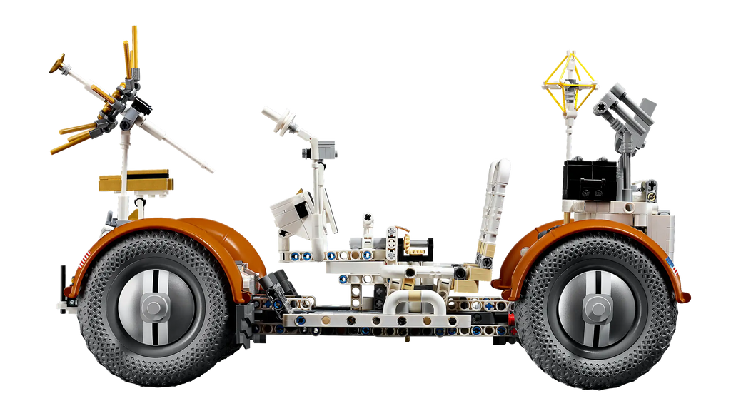 LEGO TECHNIC 42182 NASA Apollo Lunar Roving Vehicle - LRV - TOYBOX Toy Shop