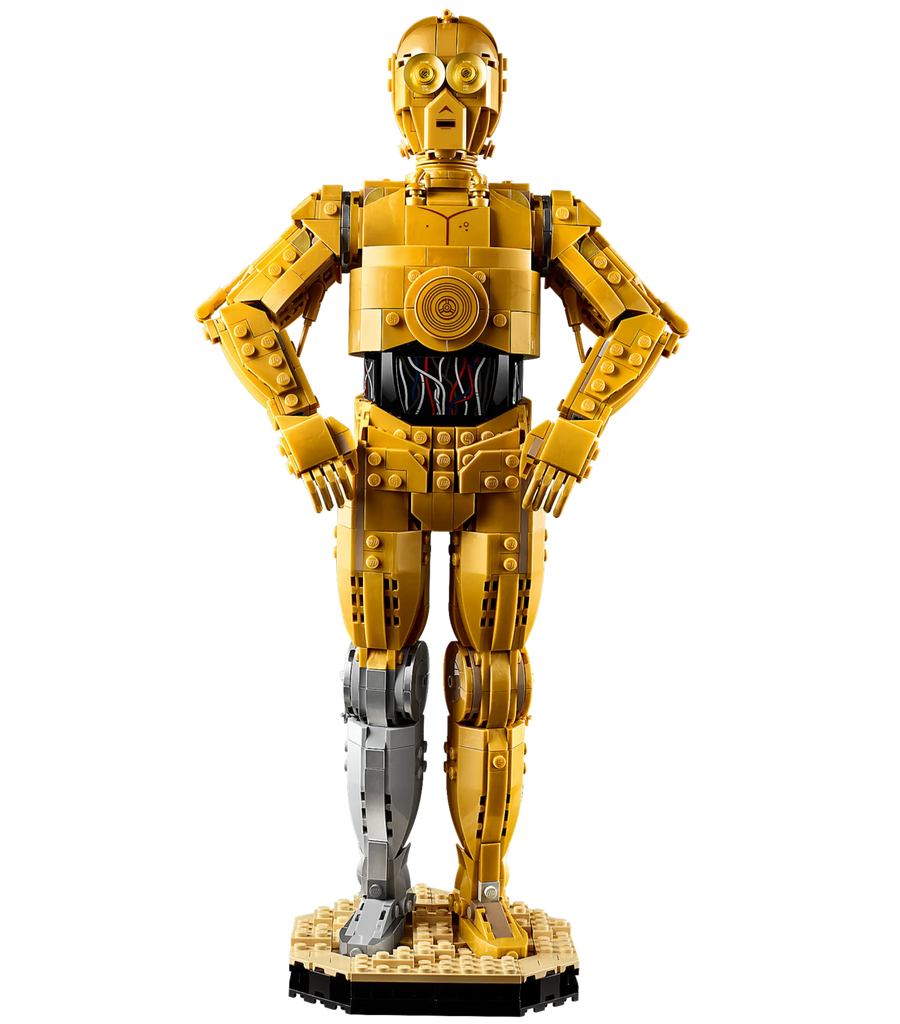 LEGO STAR WARS 75398 C-3PO™ - TOYBOX Toy Shop