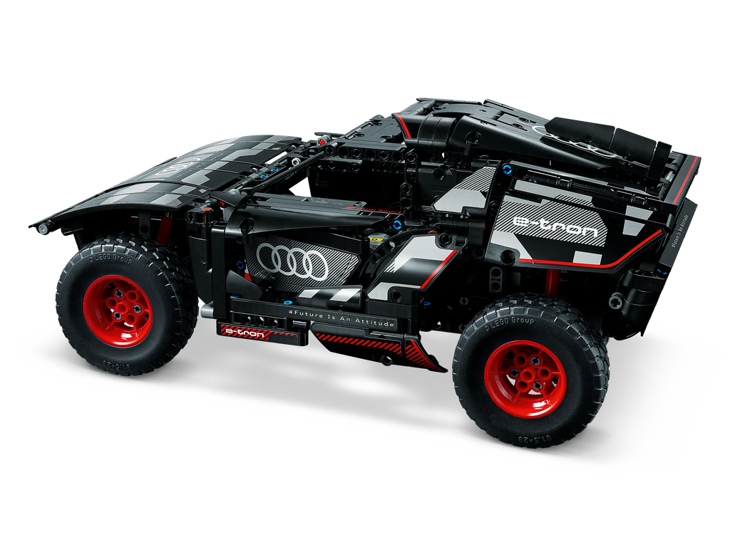 LEGO TECHNIC 42160 Audi RS Q e-tron - TOYBOX Toy Shop