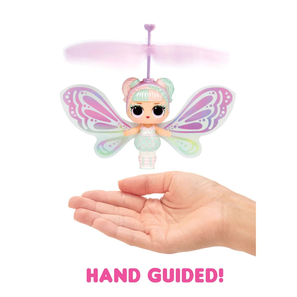 LOL Surprise Magic Flyers Hand Guided Flying Doll Assortment - TOYBOX Toy Shop