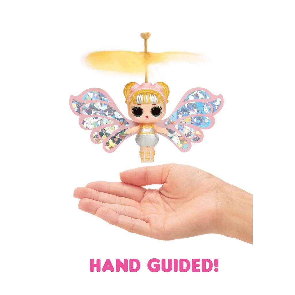 LOL Surprise Magic Flyers Hand Guided Flying Doll Assortment - TOYBOX Toy Shop